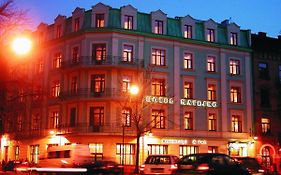 Hotel Matejko Cracovie